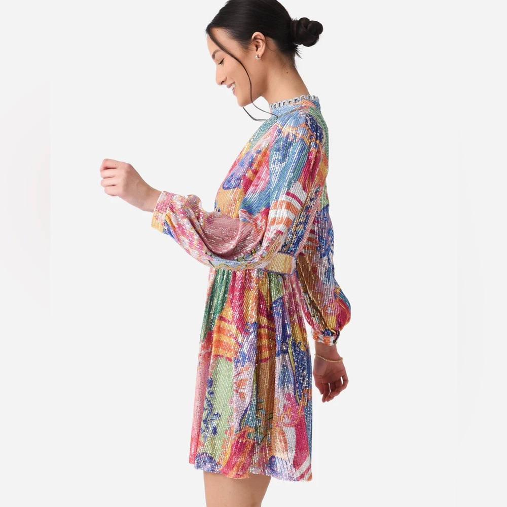 Celia B Women's Popa Dress Small - Picture 2 of 9